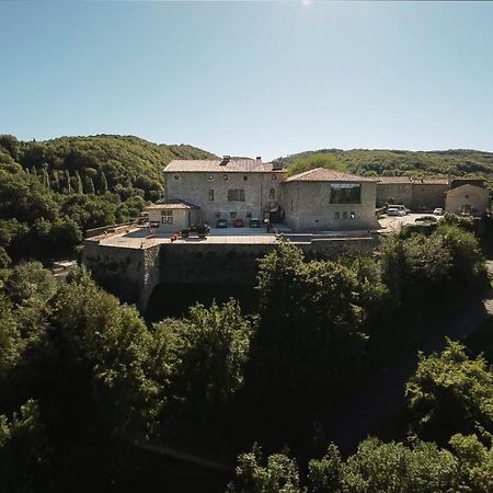 Chateau Du Poet-Celard Le Poët-Célard Exteriér fotografie