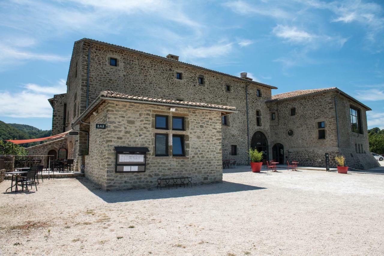 Chateau Du Poet-Celard Le Poët-Célard Exteriér fotografie